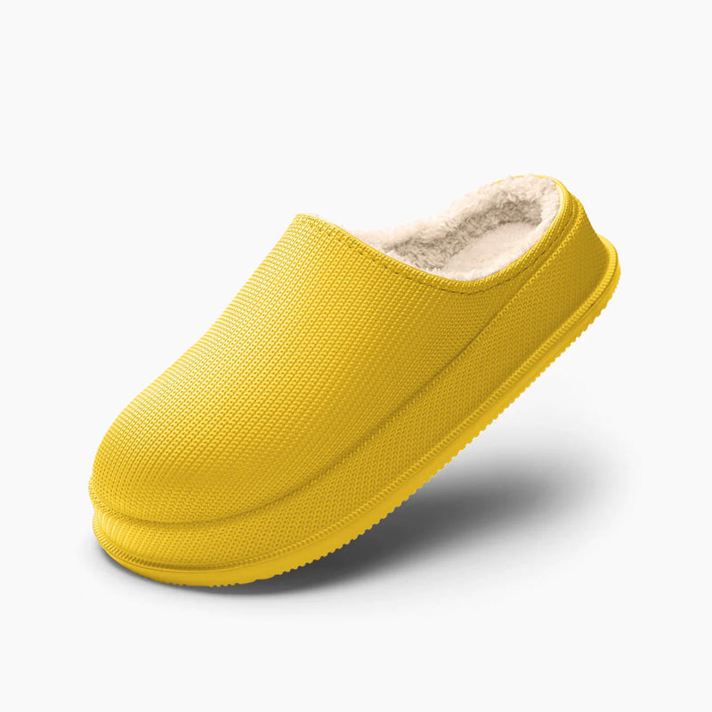 Chinelo de inverno
