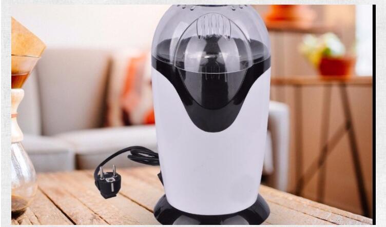 Mini Máquina de Pipoca Automática