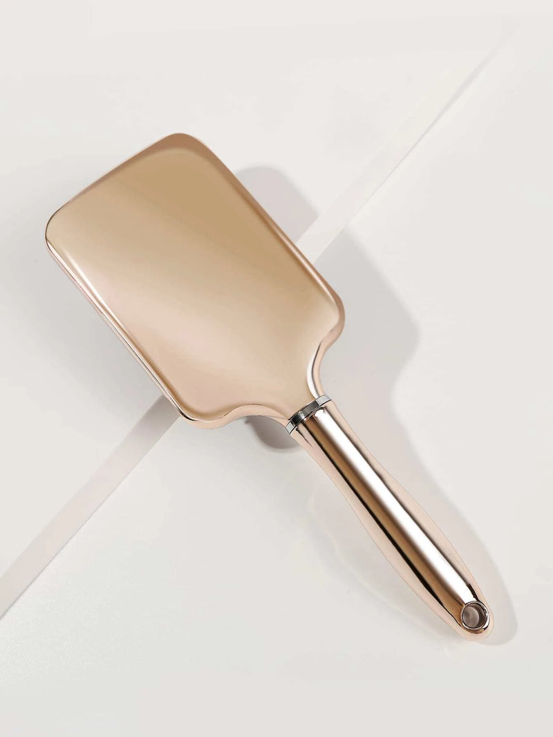 Escova de Cabelo com Almofada Anti Frizz