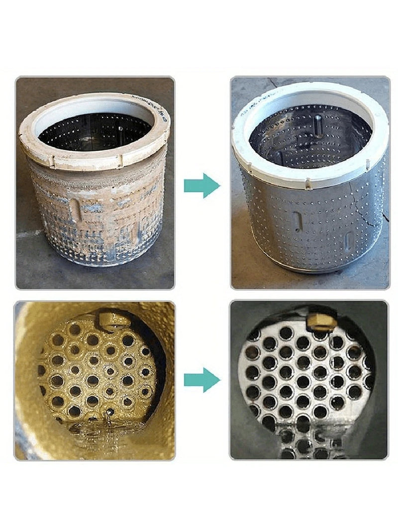 Limpador de Máquina de Lavar, Comprimido Efervescente