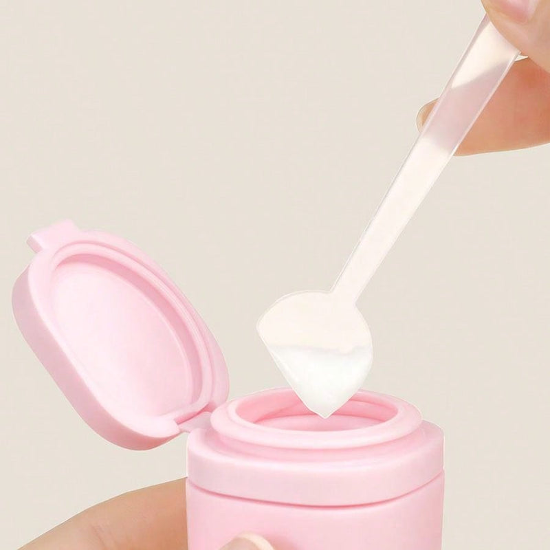Conjunto de Garrafas para Cosméticos