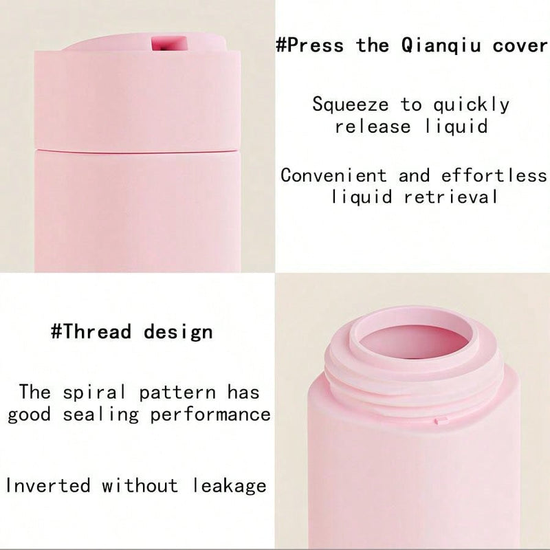 Conjunto de Garrafas para Cosméticos