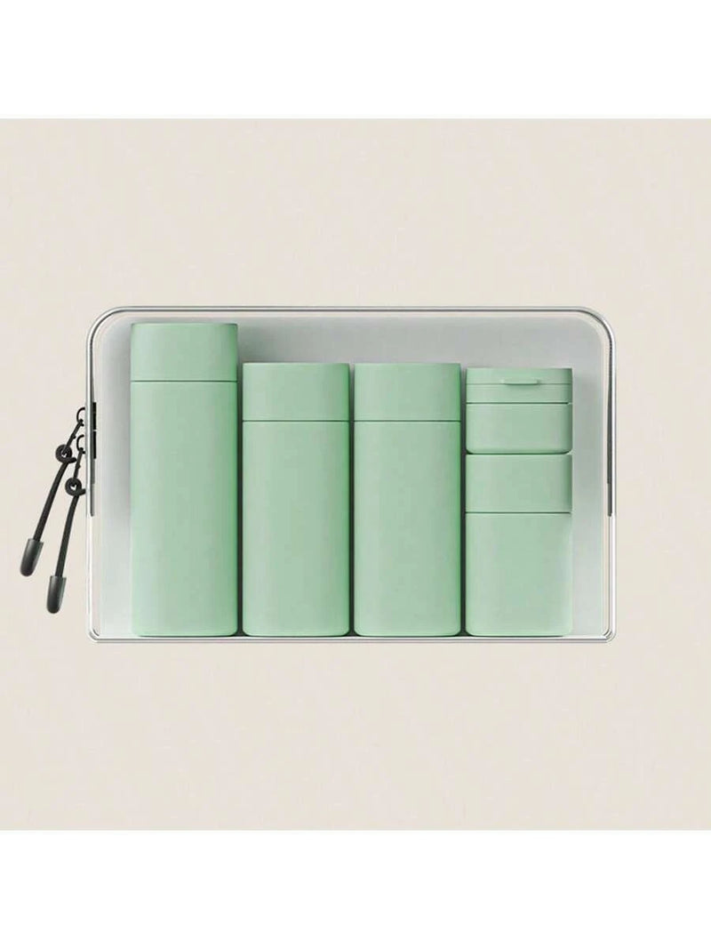 Conjunto de Garrafas para Cosméticos