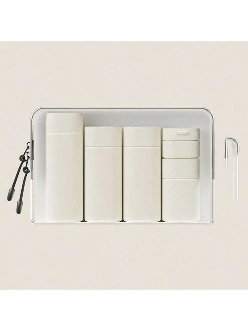 Conjunto de Garrafas para Cosméticos