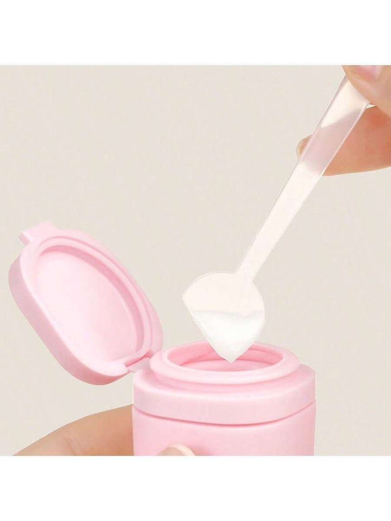Conjunto de Garrafas para Cosméticos