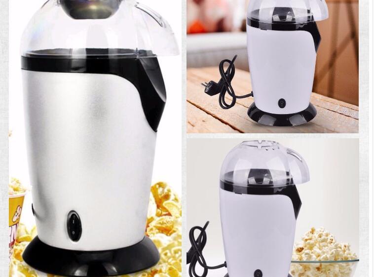 Mini Máquina de Pipoca Automática