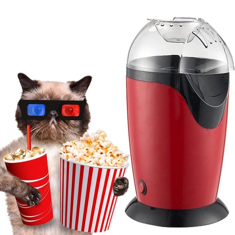 Mini Máquina de Pipoca Automática