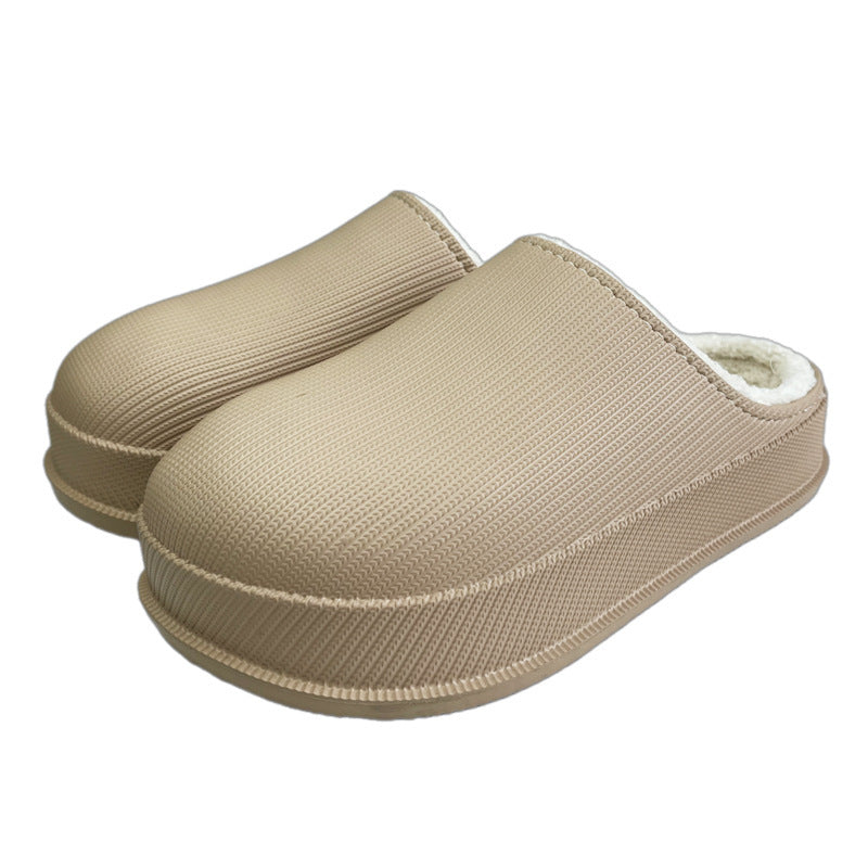 Chinelo de inverno