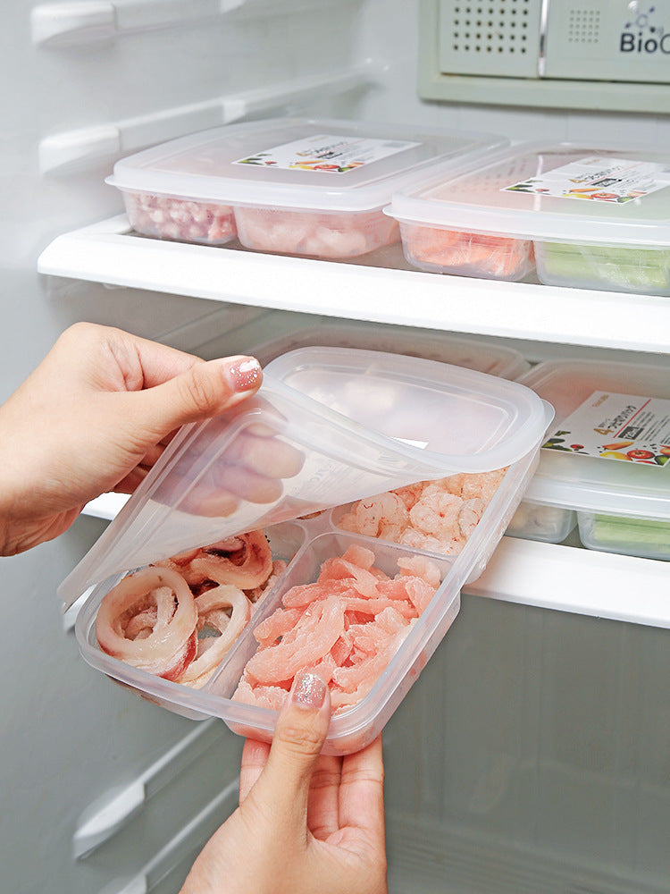 Caixa de armazenamento de refrigerador