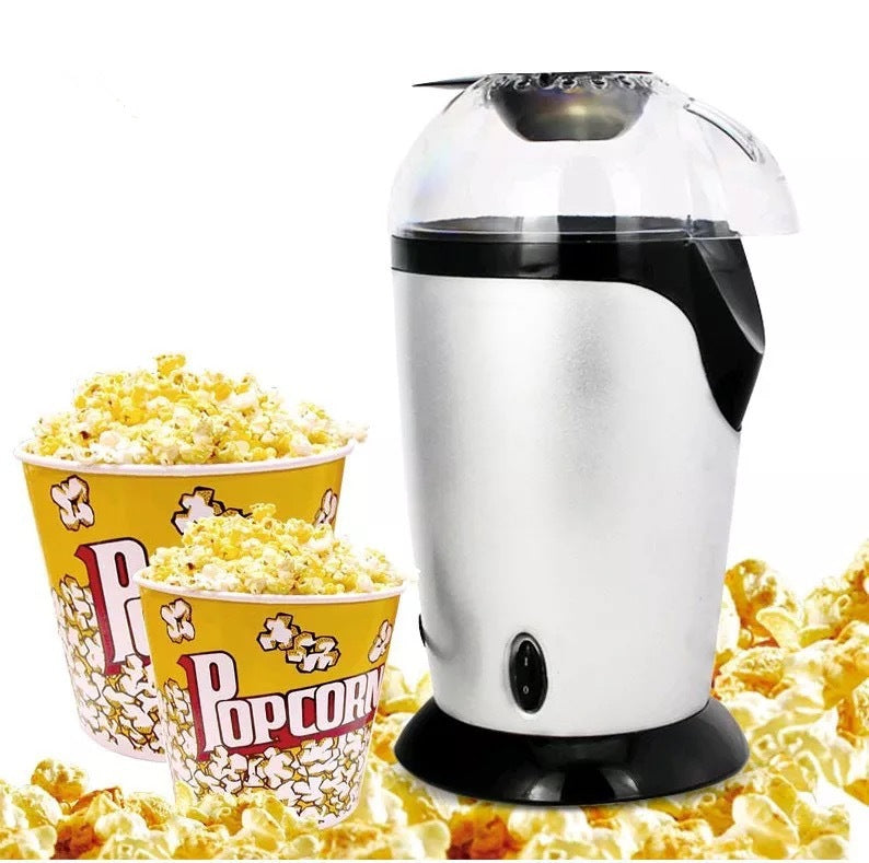 Mini Máquina de Pipoca Automática