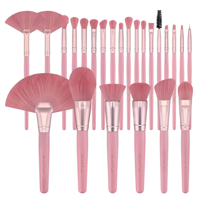 Conjunto de ferramentas de maquiagem profissional