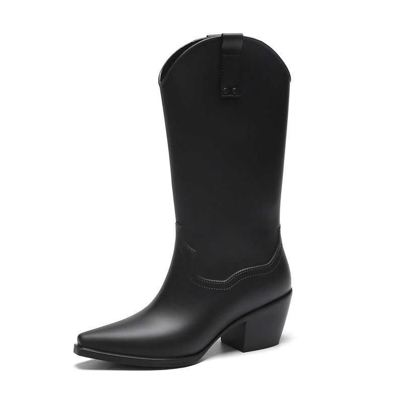 Bota Western CANO LONGO