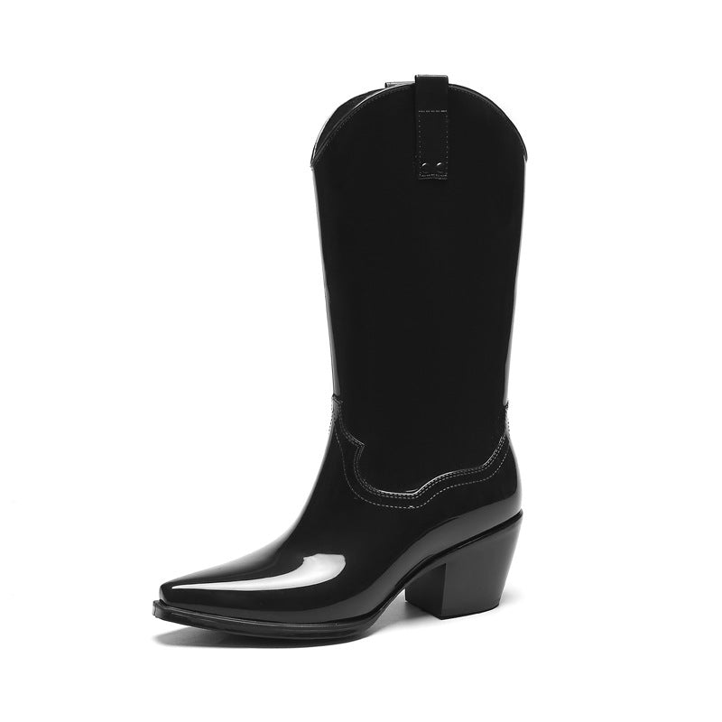 Bota Western CANO LONGO