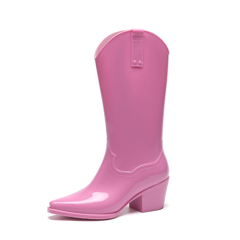Bota Western CANO LONGO