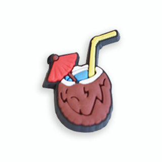 Pingente para sapato de PVC