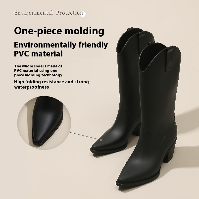 Bota Western CANO LONGO