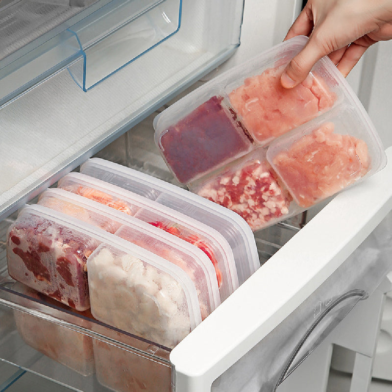 Caixa de armazenamento de refrigerador